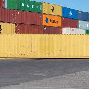 40ft Used Container